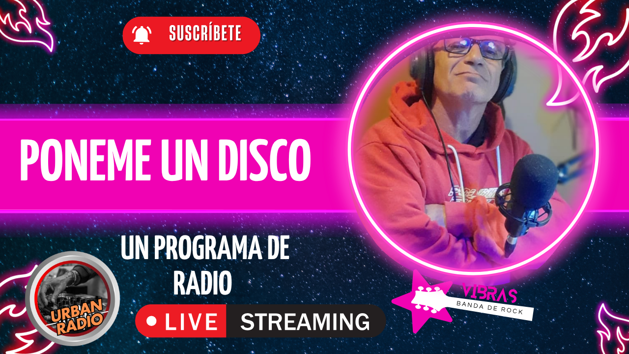Programa Poneme un disco